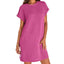 Women's Casual Dress with Pockets