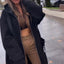 Women's Long Hooded Sweatshirts