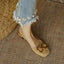 Kaitlyn | Orthopedic Leather Buckle Sandals
