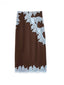 Marisse™ | Elegant Lace Panel Top & Skirt Set