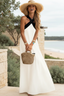 GINNY - COASTAL MAXI DRESS