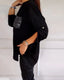Elaine - Chic Glamour Top