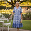 Rilora™ | Garden Charm Dress
