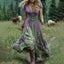 Celestine | Tailored Flowing Floral Dress