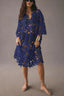 Floral Eyelet Lace Cover Up Beach Midi Dress