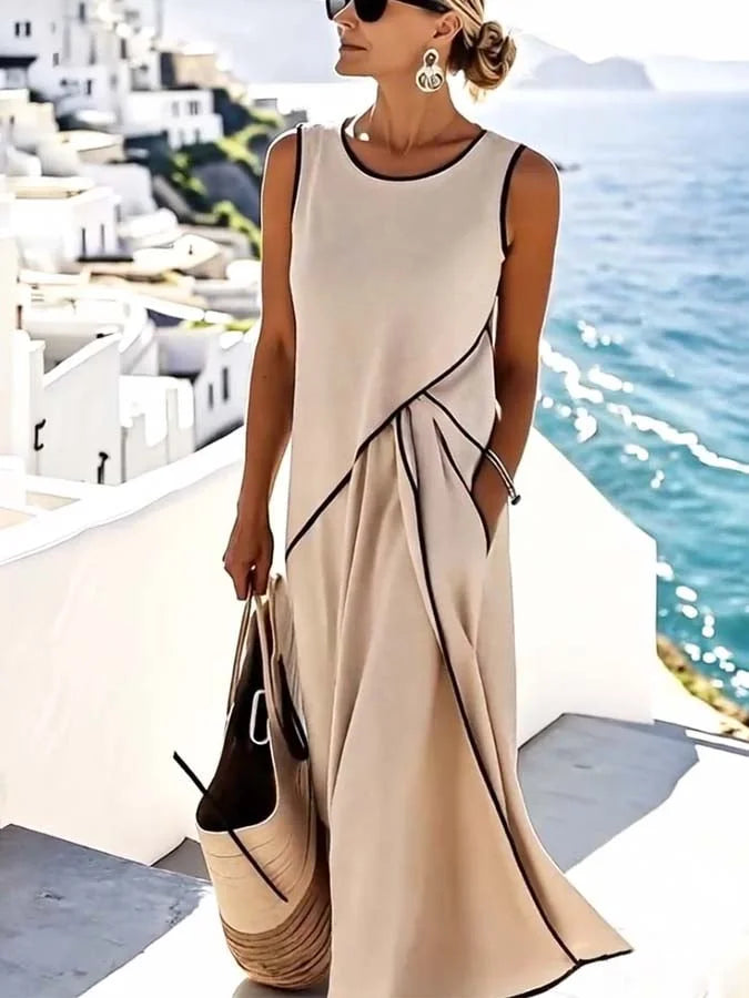 Mavira™ | Elegant Casual Dress