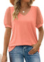 Sophia - Summer V-Neckline Top