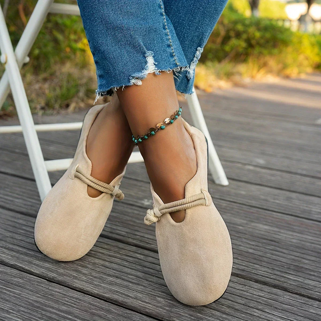 SOPHIE LUXE™ | Elegant, Flexible Shoes