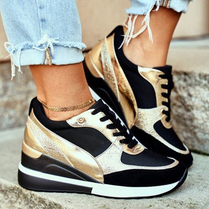 SORAYA™ | Eva Glow Modern Stride