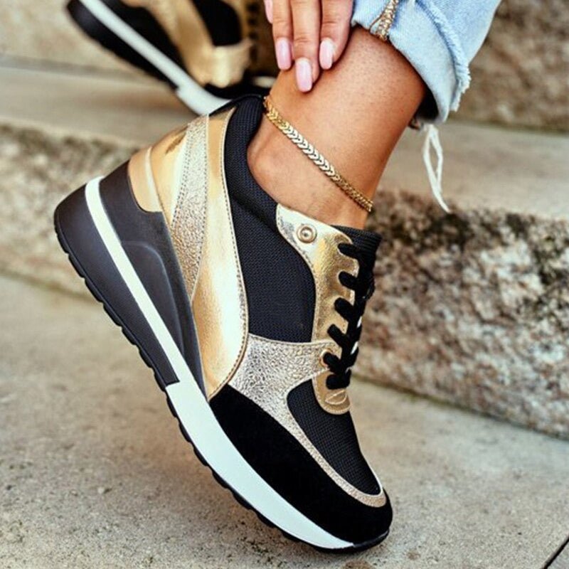 SORAYA™ | Eva Glow Modern Stride