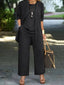 Ruba™ | Elegant Suit Set