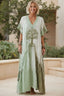ELISABETH - BOHO MAXI DRESS