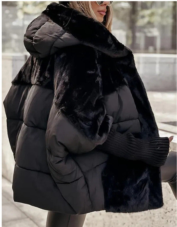 Alisha | Fur Coat