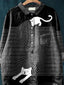 Coco™ - Cat Art Shirt