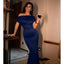 NOEMIA – Elegant Bodycon Maxi Party Dress