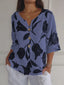 Dahlia - Blossom Print Blouse