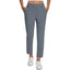 LIZNA | Lightweight Stretch Ankle Trousers