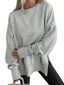 GWEN | Comfy Oversized Long Sleeve Sweatshirt