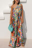 Cyorra™ | Elegant One-Shoulder Satin Maxi