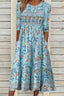 Lilian | Petal Muse Dress