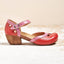Elysia™ | Low-Heel Orthopedic Sandals