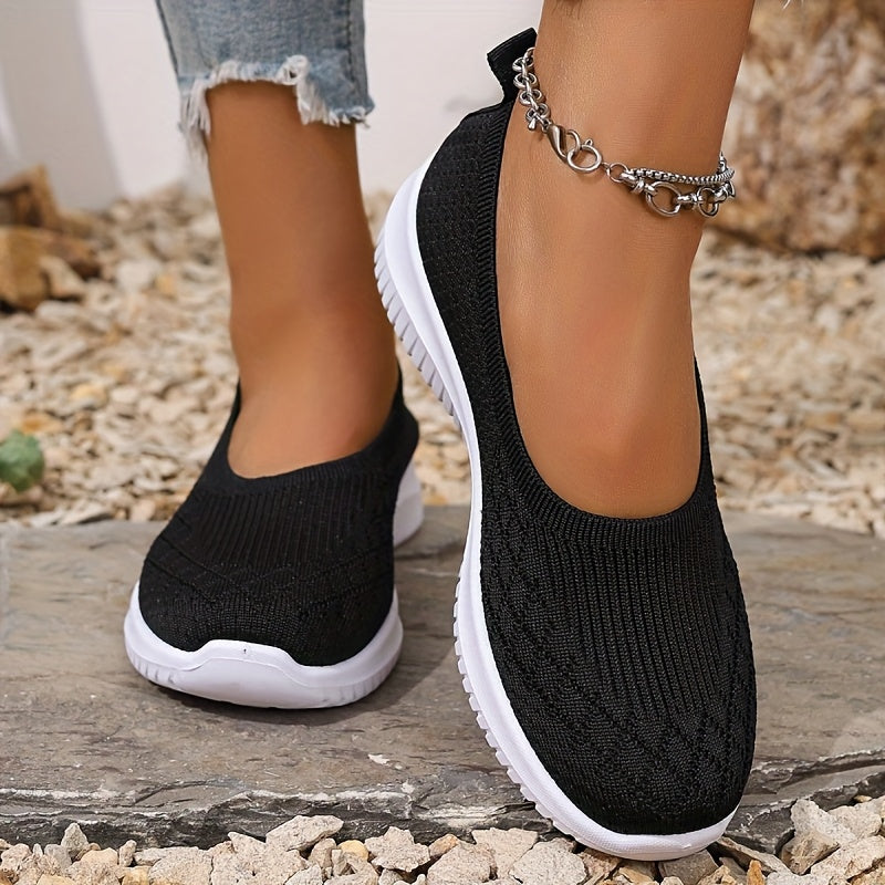 Sofina™ | Classic Anti-Slip Slip-Ons