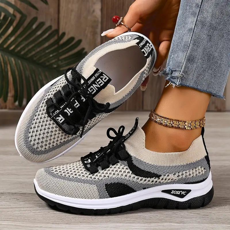 AURESSA™ | Everyday Ortho Sneakers