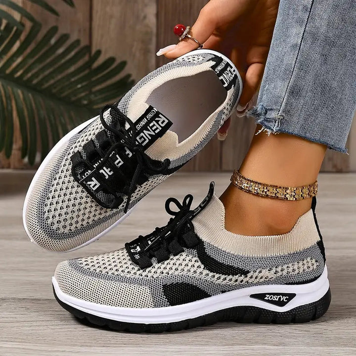 AURESSA™ | Everyday Ortho Sneakers