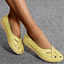 Elane - Breathable Leather Orthopedic Loafers