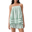 ZARUA™ – Casual Summer Sleeveless Lounge Co-ord