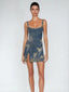 Noir Midnight Dress