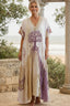 ELISABETH - BOHO MAXI DRESS