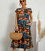 Violet™ - Comfy Cotton Dress