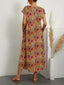 Violet™ - Comfy Cotton Dress