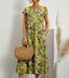 Violet™ - Comfy Cotton Dress