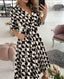 Ismara™ | Sophisticated Midi Dress