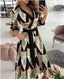 Ismara™ | Sophisticated Midi Dress