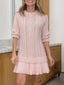 Sorrelle™ | Twist Shape Knit Sweater Dress