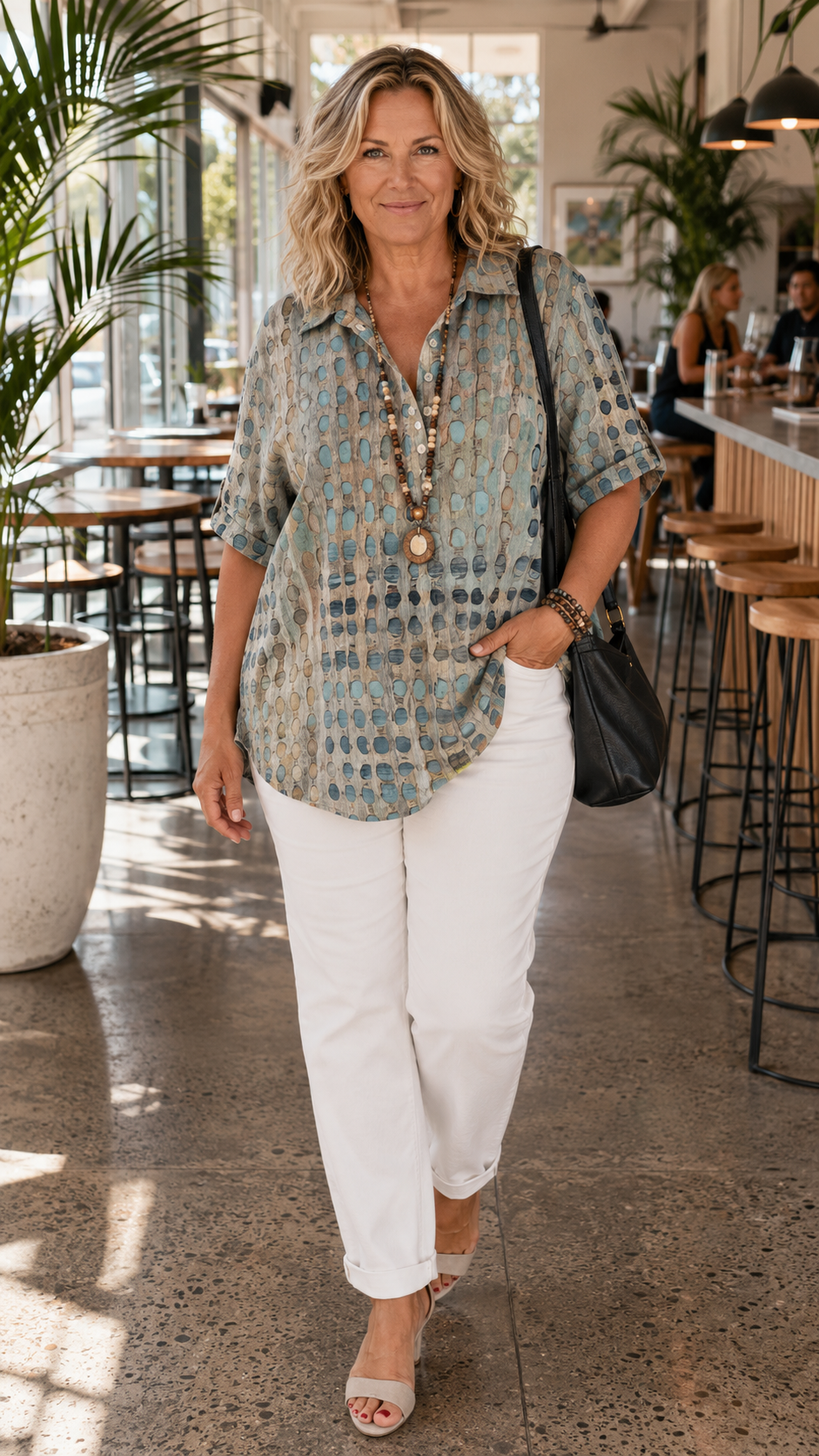 Melody - Relaxed Comfort Top