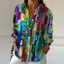 Erivya™ | Refined Pattern Blouse