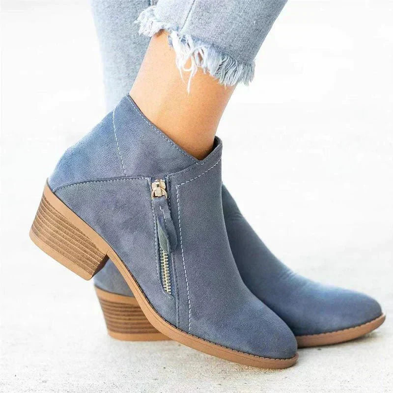 Betty™ | Cozy Orthopedic Boots