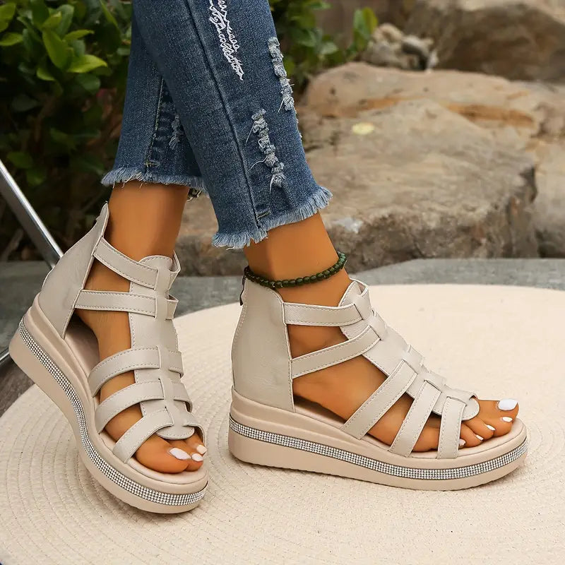 Julietta™ | Elegant Everyday Wedges