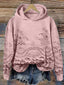 Halcyon - Vintage Graphic Hoodie