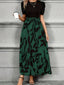 Mariella - Floral print dress for women