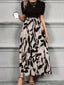 Mariella - Floral print dress for women