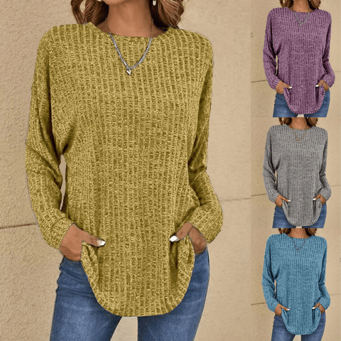 CALVORA™ | Timeless Cold-Weather Jumper