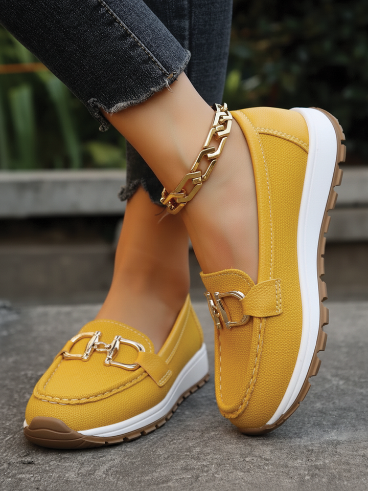 Ellie™ | Elegant Everyday Loafers