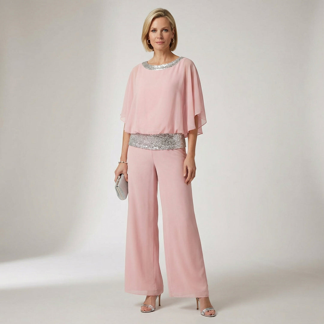 Trivelle™ | Graceful Formal Co-Ord