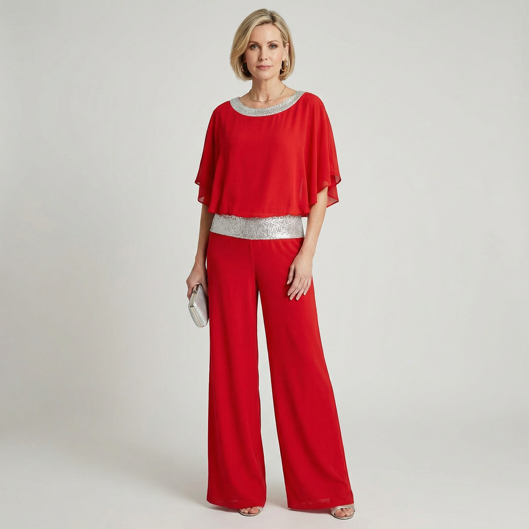 Trivelle™ | Graceful Formal Co-Ord