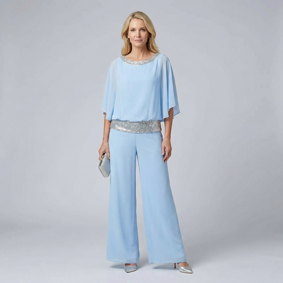 Trivelle™ | Graceful Formal Co-Ord